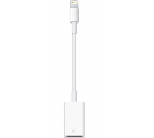 Адаптер для Apple Lightning to USB Camera Adapter