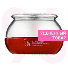 Jigott Крем для лица с экстрактом красного женьшеня / DAANDAN BIT Premium Red Ginseng, 50 мл