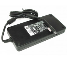 Блок питания Dell 7.4x5.0мм, 240W (19.5V, 12.3A), без сетевого кабеля (тип подключения - трапеция), ORG (slim type)