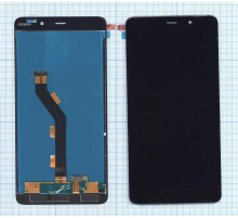 Дисплей для Xiaomi Mi5S Plus черный