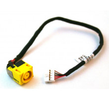 Разъем питания для ноутбука Lenovo IdeaPad B590 с кабелем