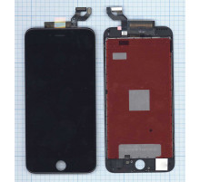 Дисплей для Apple iPhone 6S Plus черный 1920x1080 (Full HD)