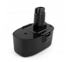 Аккумулятор для Black & Decker 18V 1.5Ah (Ni-Cd) PN: A9268. Аккумулятор для Black & Decker 18V 1.5Ah (Ni-Cd) PN: A9268.