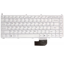 Клавиатура для ноутбука Sony Vaio VGN-AR, VGN-FE белая