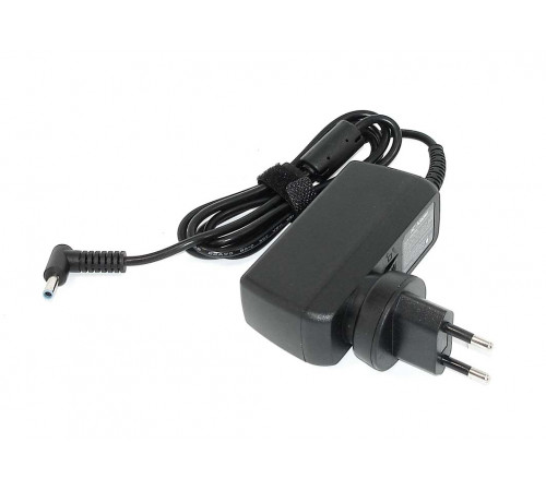 Блок питания (сетевой адаптер) для ноутбуков HP 19V 2.31A 4.5*3.0 blue 44W Travel Charger OEM