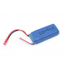 Аккумулятор Li-Pol 7.4V 723060 1200mAh JST