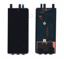 Дисплей (модуль) для Huawei Honor Magic V2 в сборе с тачскрином черный orig (маленький экран)
