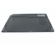 Изоляционный коврик для микроскопа  Kaisi 190 Blak grey