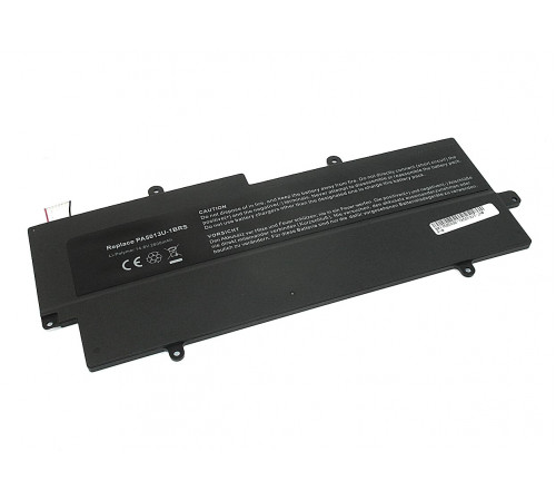 Аккумуляторная батарея для ноутбука Toshiba Z830 Z930 (PA5013U-1BRS) 14.8V 2600mah OEM черная