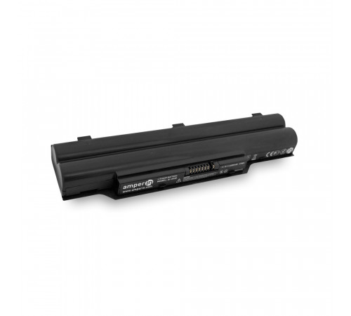 Аккумуляторная батарея Amperin для ноутбука Fujitsu-Siemens A530 11.1V 4400mAh (49Wh) AI-A530