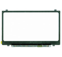 Матрица 14.0", 1366x768, LED, 30 pins EDP, SLIM, уши вверх/вниз, Матовая, P/N: NT140WHM-N41, N140BGE-EA3, REF