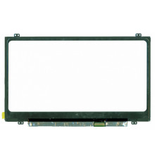 Матрица 14.0", 1366x768, LED, 30 pins EDP, SLIM, уши вверх/вниз, Матовая, P/N: NT140WHM-N41, N140BGE-EA3, REF