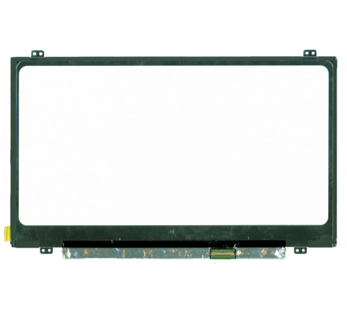 Матрица 14.0", 1366x768, LED, 30 pins EDP, SLIM, уши вверх/вниз, Матовая, P/N: NT140WHM-N41, N140BGE-EA3, REF