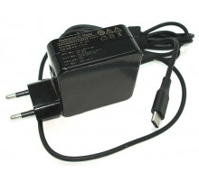 Блок питания (сетевой адаптер) ADL-45A1 5.V/3A, 9V/3A, 15V/3A, 20V/2.25A (Type-C) 45W REPLACEMENT