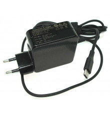 Блок питания (сетевой адаптер) ADL-45A1 5.V/3A, 9V/3A, 15V/3A, 20V/2.25A (Type-C) 45W REPLACEMENT