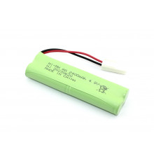 Аккумулятор Ni-Mh 4.8V 2400 mAh AA Twinstick разъем EL-2P