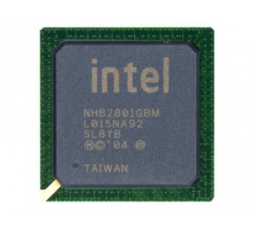 Южный мост NH82801GBM Intel SL8YB