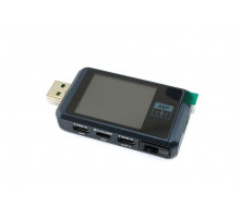 USB-тестер FNIRSI-FNB48P bluetooth