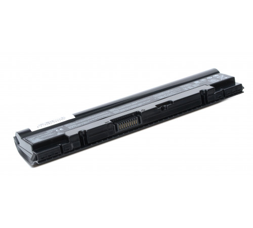 Аккумулятор для Asus Eee PC 1025, 1025C, 1025CE, 1225B, R052, (A31-1025), 56Wh, 5200mAh, 10.8V черный, OEM