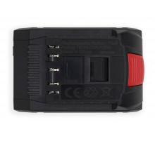 Аккумулятор для электроинструмента Bosch 18V, 4000mAh, ProCORE GBA 1600A016GB, LED, OEM (21700)