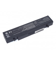 Аккумуляторная батарея для ноутбука Samsung RV411 4S1P (PB9N4BL) 14.8V 2200mAh OEM черная