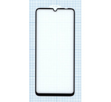 Защитное стекло Полное покрытие для Huawei Nova Y70 черное