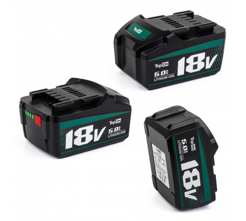 Аккумулятор для Metabo 18V 5.0Ah (Li-Ion) PN: 625592000