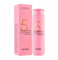 Masil Шампунь для волос защита цвета с пробиотиками / 5 Probiotics Color Radiance Shampoo, 300 мл