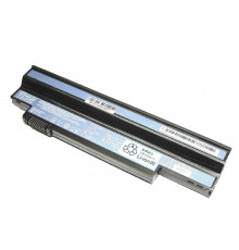 Аккумуляторная батарея для ноутбука Acer Aspire one 532h 533h eMachines350 10.8V 4400mAh 48Wh черная