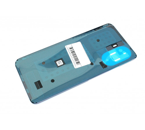 Задняя крышка для Huawei Nova Y70 (Service Pack 97071GUU) синяя