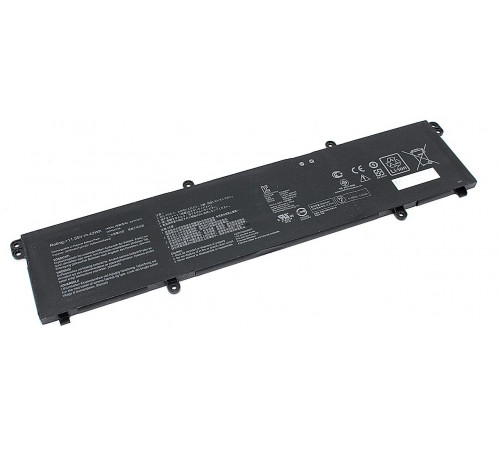 Аккумулятор для Asus (C31N1915) Pro BR1100FKA, ExpertBook B1 B1400CEPE, 42Wh, 3640mAh, 11.55V