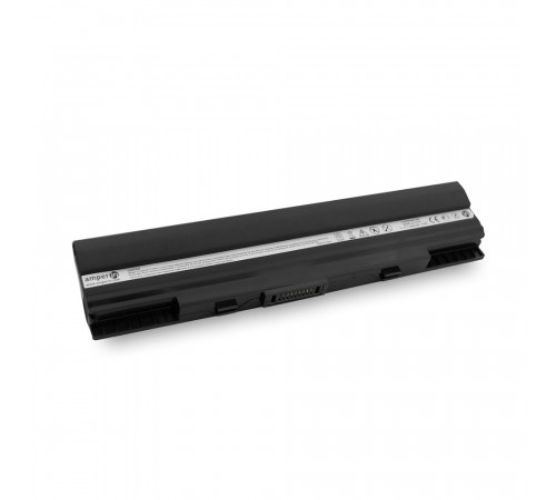 Аккумуляторная батарея Amperin для ноутбука Asus EEE PC 1201 11.1V 4400mAh (49Wh) AI-UL20