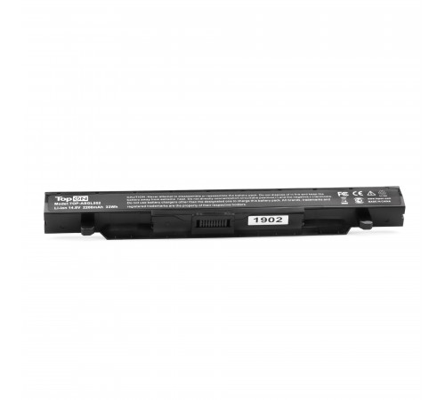 Аккумулятор для ноутбука Asus GL552 14.8V 2200mAh PN: A41N1424