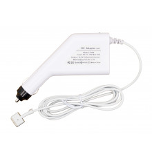 Автомобильная зарядка для Apple MagSafe 2, 60W для A1425, A1502 (16.5V, 3.65A)