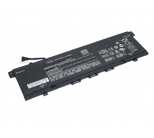 Аккумуляторная батарея для ноутбука HP ENVY 13-AH (KC04XL) 15.4V 3454mAh