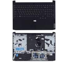 Клавиатура для ноутбука Lenovo IdeaPad Gaming 3-15IHU6 3-15ACH6 топкейс