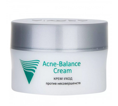 Aravia Крем-уход против несовершенств кожи / Acne-Balance Cream, 50 мл