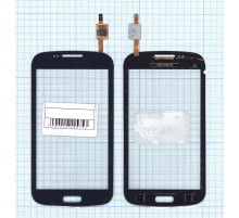 Сенсорное стекло (тачскрин) для Samsung Galaxy Core GT-I8260/8262 черное