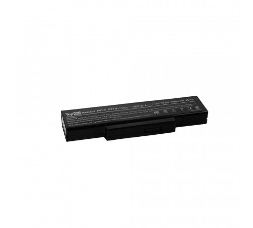 Аккумулятор для ноутбука Asus K72, N71, X72, K73, F2, F3, A9 Series. 10.8V 4400mAh 48Wh. PN: A32-K72, A33-K72.