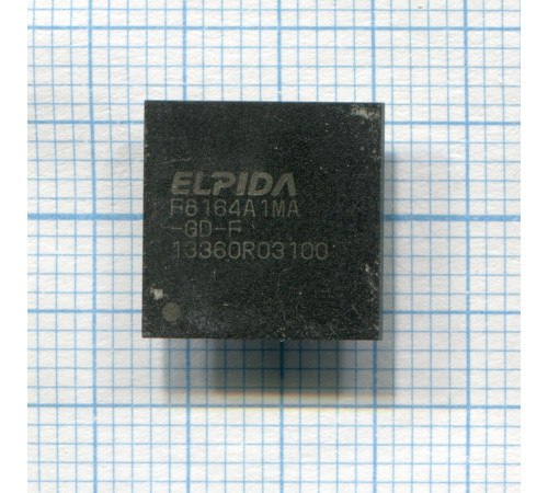 Микросхема LPDDR3 EDFB164A1MA-JD-F 4GB