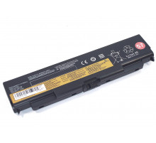 Аккумуляторная батарея для ноутбука Lenovo T440P (45N1145) 10.8V 4400mAh OEM черная