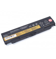 Аккумуляторная батарея для ноутбука Lenovo T440P (45N1145) 10.8V 4400mAh OEM черная