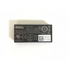 Аккумулятор для Dell (FR463) Poweredge 1900, 2970, 6950, m600, r200, r310, r515, r905, Powervault nx300, nx3100, Precision T7500, 7Wh, 1900mAh, 3.7V