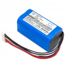 Аккумуляторная батарея CameronSino CS-SRX300XL для Sony SRS-X30  7.4V  6800mAh  50.32Wh