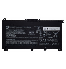 Аккумулятор для HP Pavilion 15-eg (HW03XL, HSTNN-DB9Y), 41.04Wh, 3440mAh, 11.34V