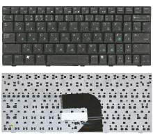 Клавиатура для ноутбука Asus M5200N S5200N черная