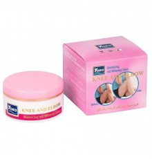 Siam Yoko Крем для локтей и коленок / Knee and Elbow Moisturizing and Whitening Cream, 50 г