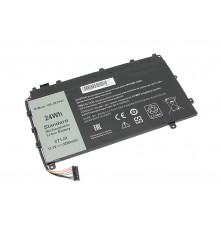 Аккумуляторная батарея для ноутбука Dell Latitude 7350 (271J9) 11.1V 2200mAh OEM