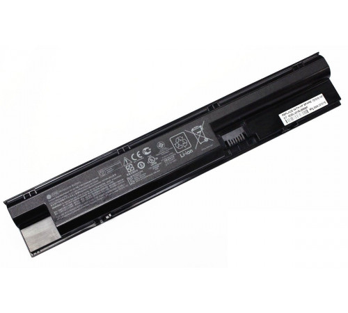 Аккумулятор для HP (FP06) ProBook 450 G1, 470 G2, 470 G1, 455 G1, 56Wh, 5200mAh, 10.8V, OEM