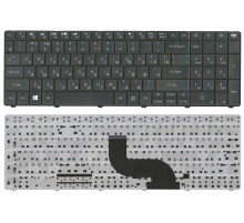 Клавиатура для ноутбука Packard Bell Gateway E1 черная